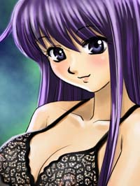 綾香さんの誘惑!?