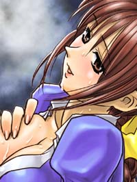 月夜の誘惑 入口