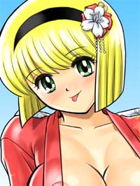 巨乳○学生 細川美樹