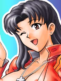 誘惑する ミサトさん