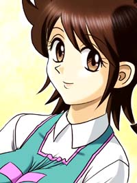 【法子の部屋 入口】