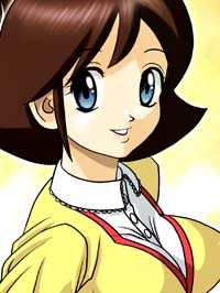 【みつ子の部屋 入口】