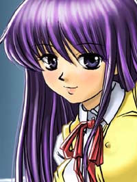 【綾香さんと浩之の部屋で!? 入口】